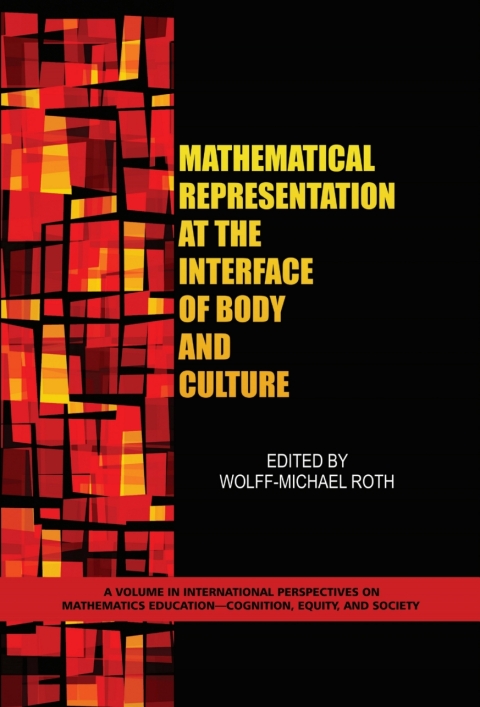 Cover image for book Mathematical Representation at the Interface of Body and Culture