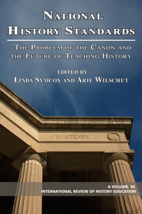 Cover image for book National History Standards