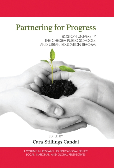Cover image for book Partnering for Progress