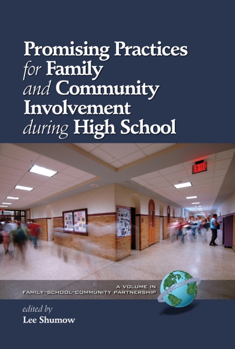 Cover image for book Promising Practices for Family and Community Involvement during High School