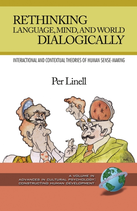 Cover image for book Rethinking Language, Mind, and World Dialogically