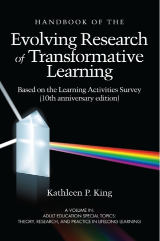 The Handbook of the Evolving Research of Transformative Learning Based on the Learning Activities Survey