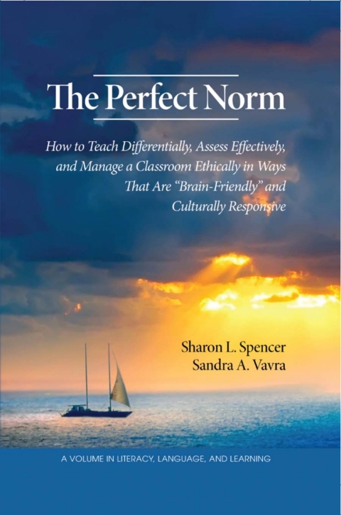 Cover image for book The Perfect Norm
