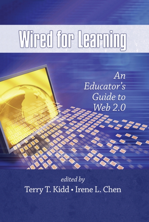 Cover image for book Wired for Learning