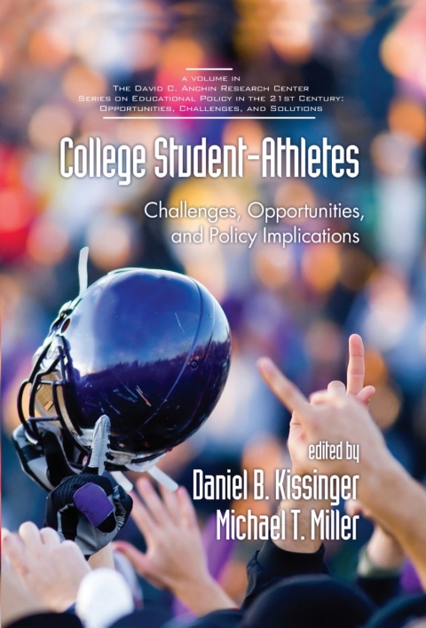 Cover image for book College Student-Athletes