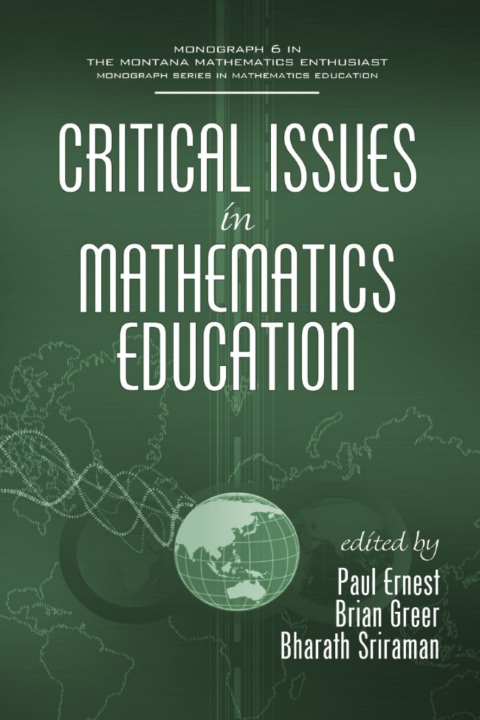 Cover image for book Critical Issues In Mathematics Education