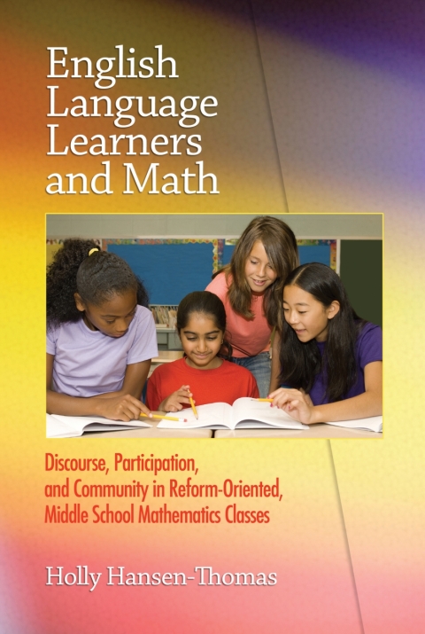 Cover image for book English Language Learners and Math
