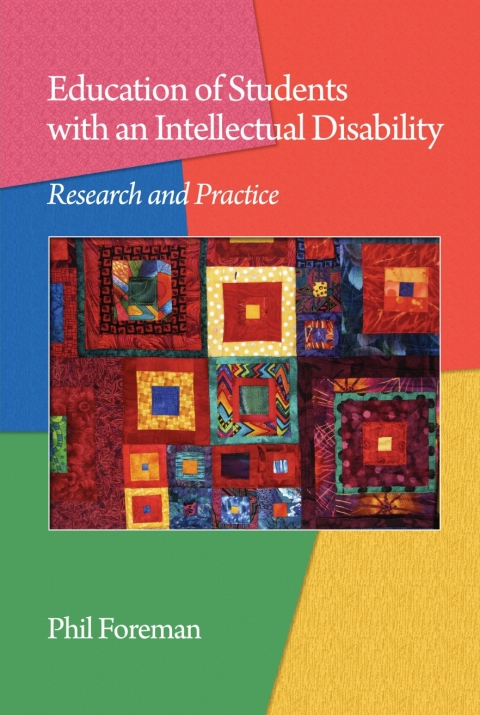 Cover image for book Education of Students with an Intellectual Disability