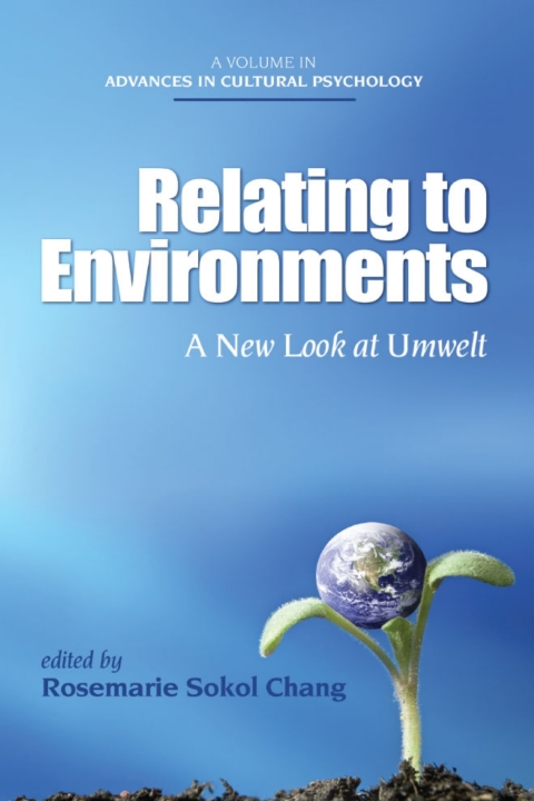 Cover image for book Relating to Environments