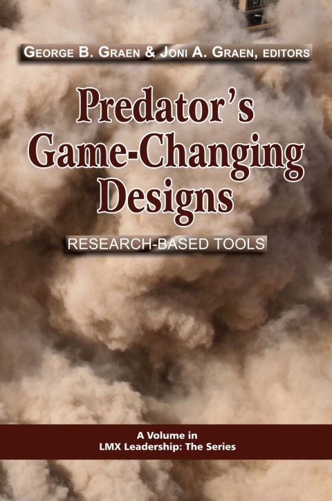 Cover image for book Predator's Game-Changing Designs
