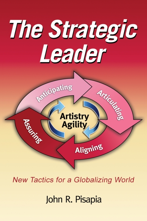 Cover image for book The Strategic Leader New Tactics for a Globalizing World