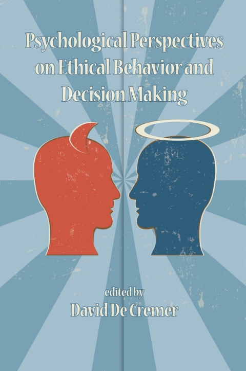 Cover image for book Psychological Perspectives on Ethical Behavior and Decision Making