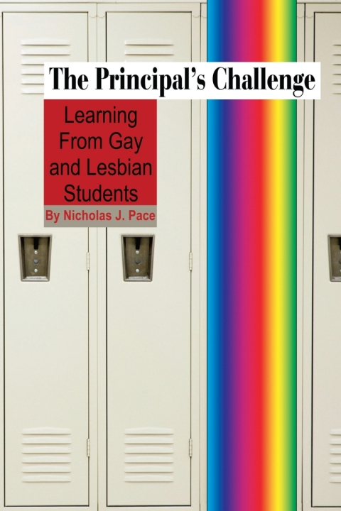 Cover image for book The Principal's Challenge