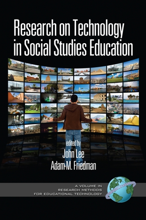 Cover image for book Research on Technology in Social Studies Education