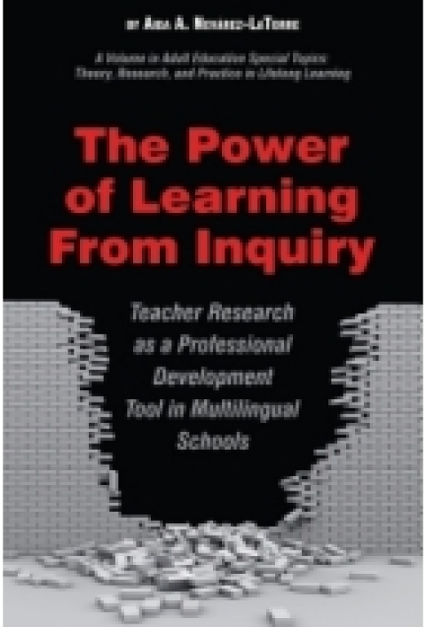 Cover image for book The Power of Learning from Inquiry