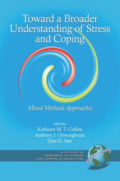Cover image for book Toward a Broader Understanding of Stress and Coping
