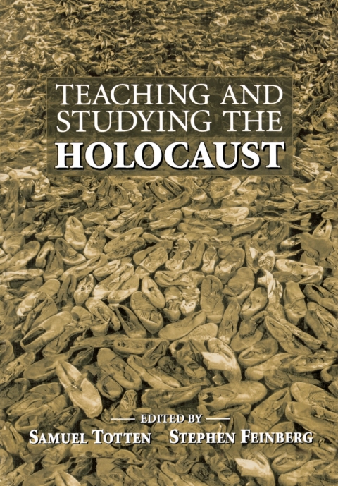 Cover image for book Teaching and Studying the Holocaust
