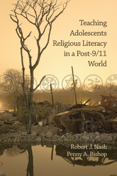 Cover image for book Teaching Adolescents Religious Literacy in a Post-9/11 World