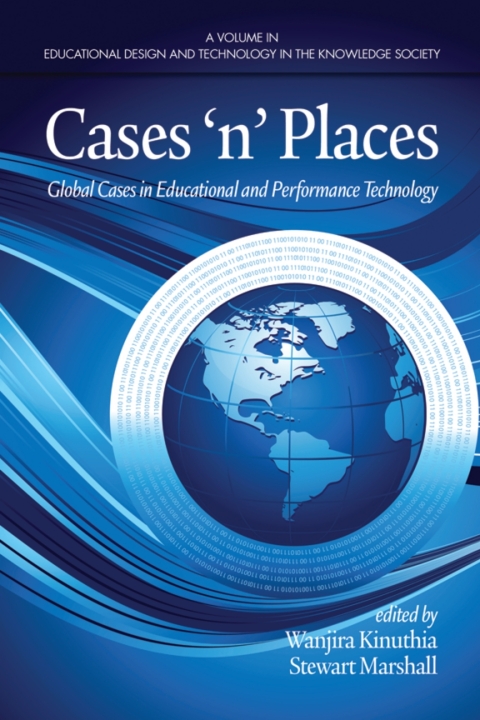 Cover image for book Cases'n'places