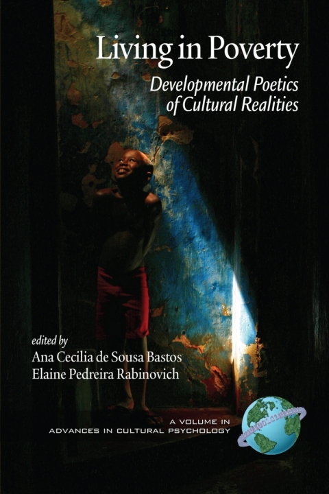 Cover image for book Living in Poverty