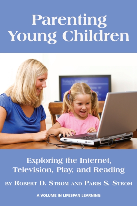 Cover image for book Parenting Young Children