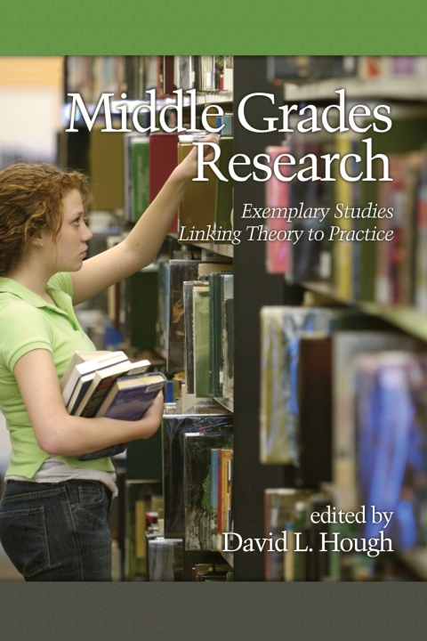 Cover image for book Middle Grades Research