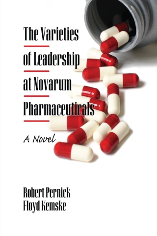 The Varieties of Leadership at Novarum Pharmaceuticals