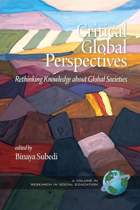 Cover image for book Critical Global Perspectives