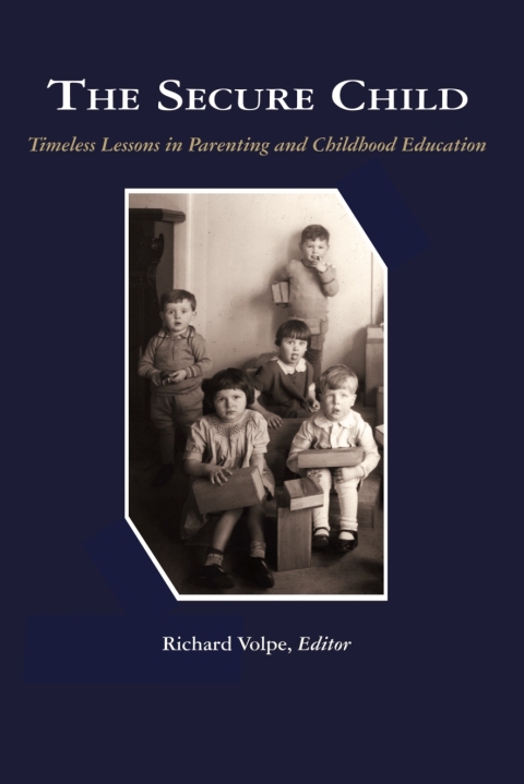 Cover image for book The Secure Child