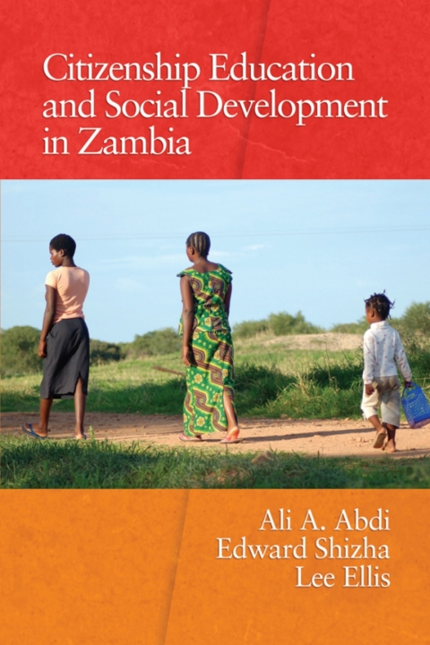 Cover image for book Citizenship Education and Social Development in Zambia