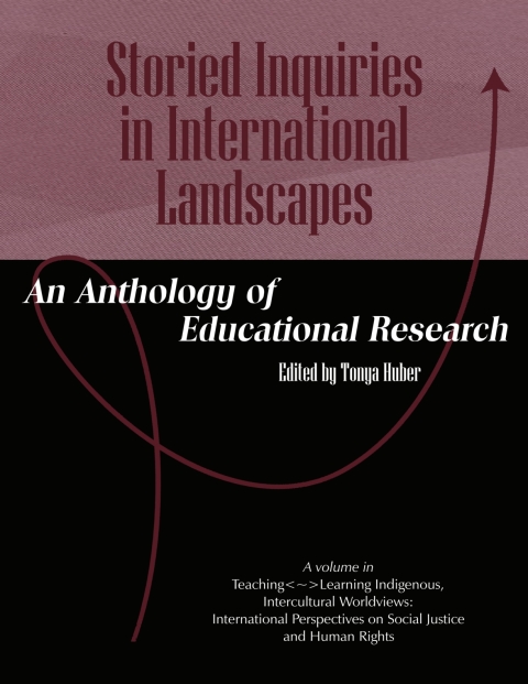 Cover image for book Storied Inquiries in International Landscapes