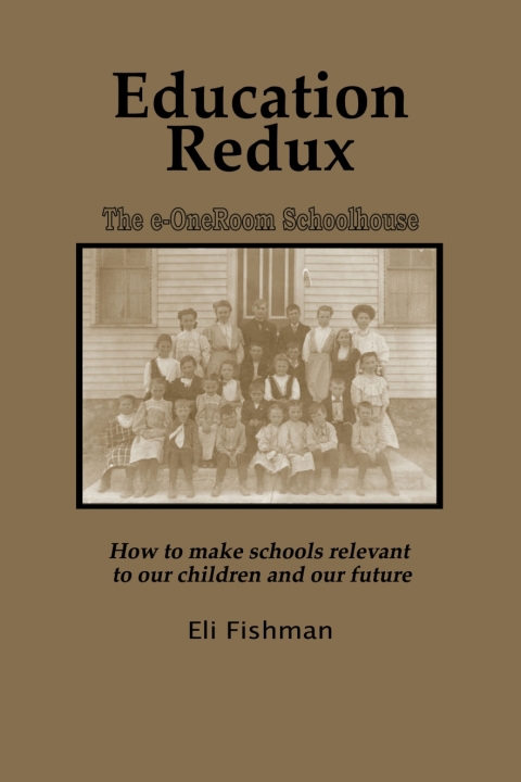 Cover image for book Education Redux