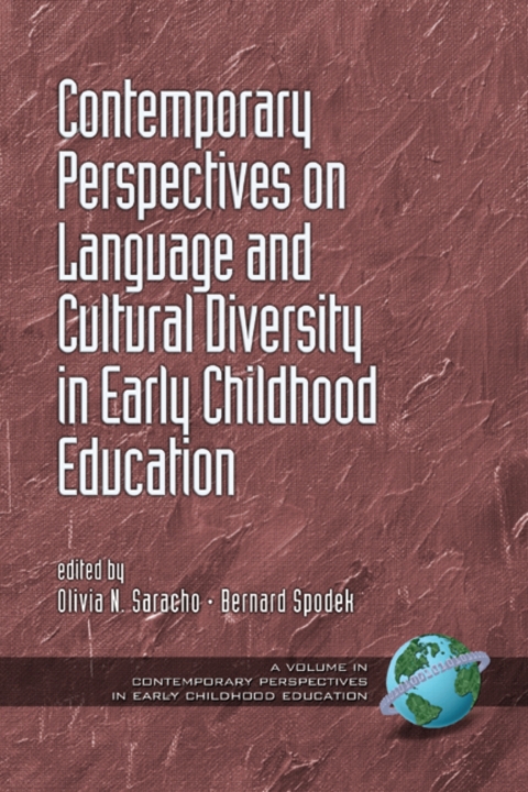 Cover image for book Contemporary Perspectives on Language and Cultural Diversity in Early Childhood Education