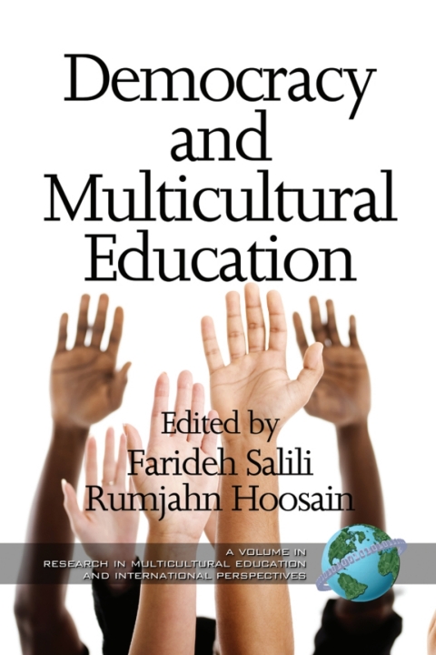 Cover image for book Democracy and Multicultural Education
