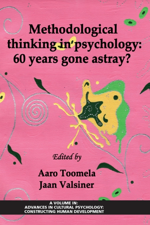 Cover image for book Methodological Thinking in Psychology