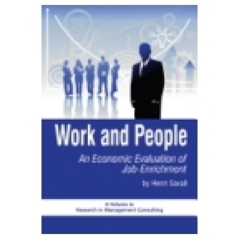Cover image for book Work and People