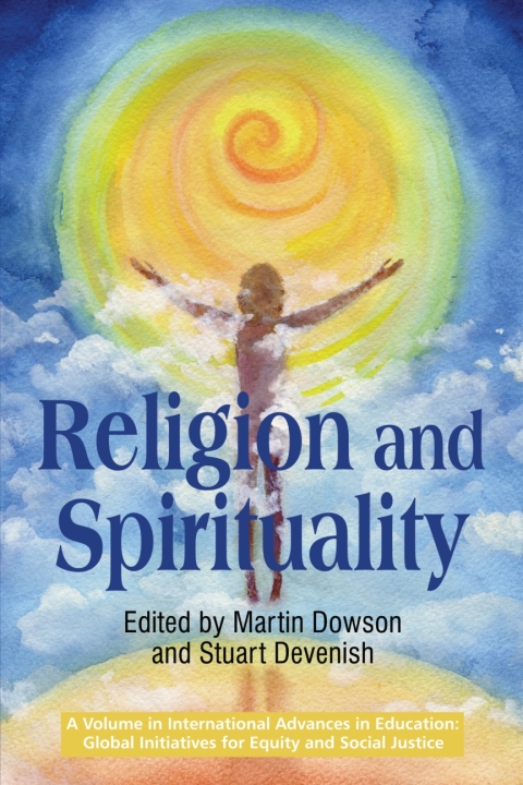 Cover image for book Religion and Spirituality