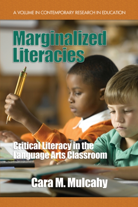 Cover image for book Marginalized Literacies