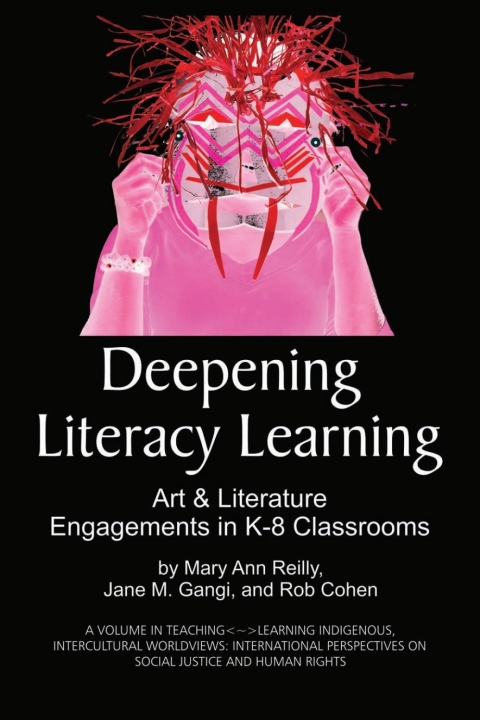 Cover image for book Deepening Literacy Learning