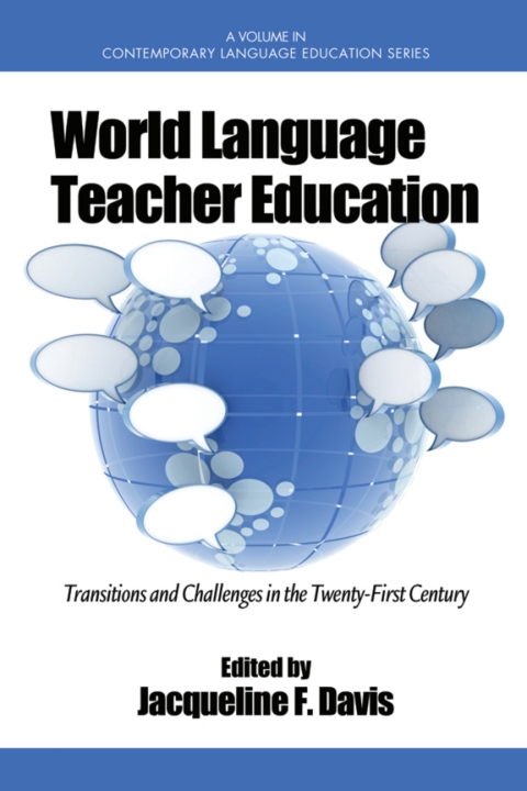 Cover image for book World Language Teacher Education
