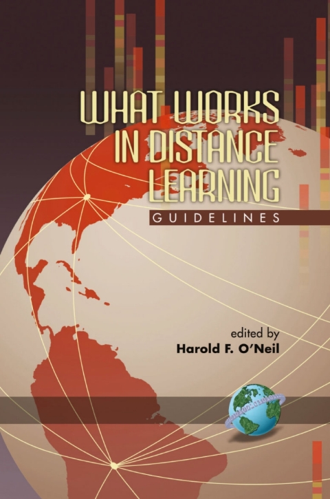 Cover image for book What Works in Distance Learning
