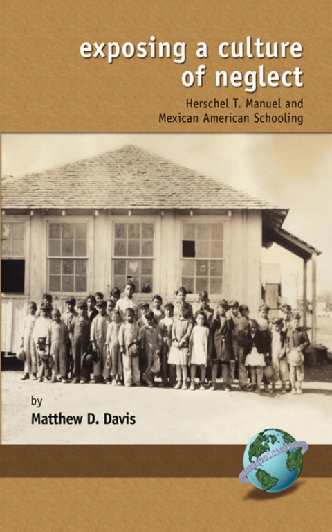 Cover image for book Exposing a Culture of Negelct