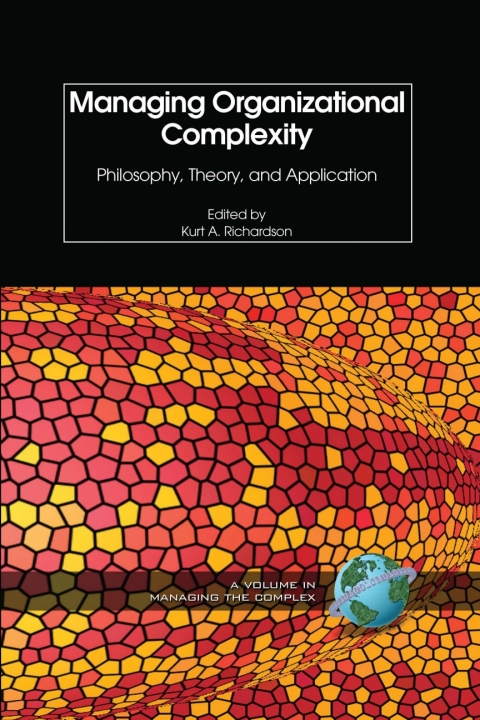 Cover image for book Managing Organizational Complexity