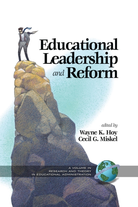 Cover image for book Educational Leadership and Reform