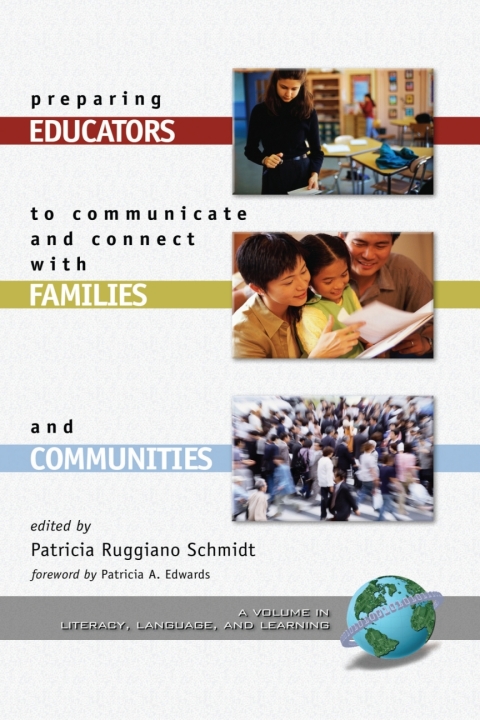 Cover image for book Preparing Educators to Communicate and Connect with Families and Communities