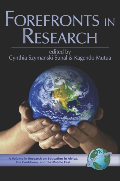 Cover image for book Forefronts in Research