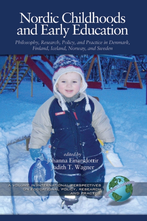 Cover image for book Nordic Childhoods and Early Education
