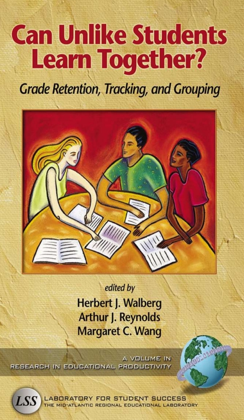 Cover image for book Can Unlike Students Learn Together?