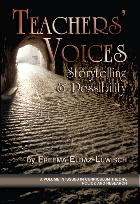 Cover image for book Teachers' Voices