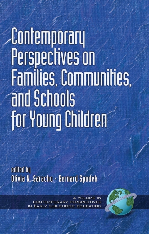 Cover image for book Contemporary Perspectives on Families, Communities, and Schools for Young Children